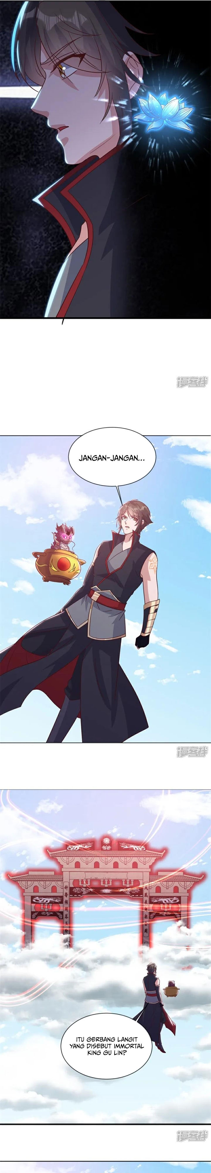 Dilarang COPAS - situs resmi www.mangacanblog.com - Komik peerless soul 718 - chapter 718 719 Indonesia peerless soul 718 - chapter 718 Terbaru 9|Baca Manga Komik Indonesia|Mangacan